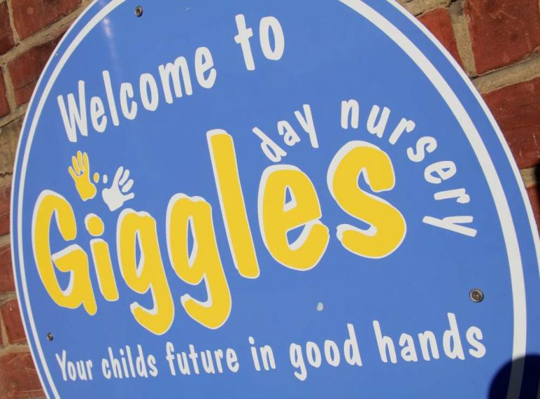 Applications Giggles Day Nursery